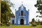 Beuaty blue chapel