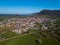 Beuren, a village in the Swabian Alps in Southern Germany