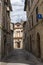 Bevagna Perugia, Umbria, historic city