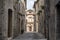 Bevagna Perugia, Umbria, historic city