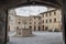 Bevagna Perugia, Umbria, historic city