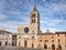 Bevagna, Perugia, Umbria, Italy: the ancient church of S. Michel