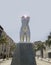 Beverly Hills,CA, June 2nd, 2015 Torso Statue