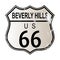 Beverly Hills Route 66