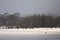 Bevroren meer Hokkaido, frozen lake Hokkaido