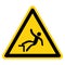 Beware Drop Symbol, Vector Illustration, Isolate On White Background Label. EPS10