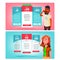 Bewildered Character Choose Subscription Vector