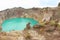 Bewitched or Enchanted Lake, Kelimutu Crater Lakes