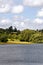 Bewl Water on a summer afternoon, South of England