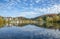 Beyenburger Stausee,Wuppertal,Bergisches Land,Germany