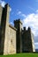 Beynac Castle in Perigord, Dordogne, France