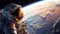 Beyond the Blue Horizon: An Astronaut\\\'s Glimpse of Earth