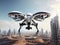 Beyond Flight: Future-Ready Drones Redefining Unmanned Aerial Systems