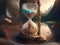 Beyond the Temporal Realm: The Enchanting Fantasy Hourglass