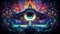 Beyond the Veil Third Eye Awakening Psy Trance and Psychedelic Artistry in Holistic Exploration