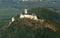 Bezdez castle - air photo