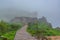 Bhadrakali Pavagadh During Monsoon