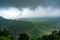 Bhadrakali Pavagadh During Monsoon