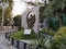 Bhagat Singh statue at Saheed chauk, Anand