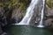 Bhagsu Nath Waterfalls near Dharamshala Himachal Pradesh, India