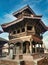 Bhaktapur (Bhaktapura), is an ancient Newari city in the eastern part of the Kathmandu Valley, Nepal
