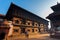 Bhaktapur Durbar Square 55 Window Palace Morning