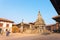 Bhaktapur Durbar Square Temple Palace Tourists