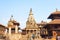 Bhaktapur Durbar Square Undamaged Vatsala Durga H