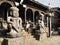 Bhaktapur temple guardians