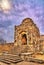 Bharat Mata temple at Daulatabad Fort in Maharashtra, India