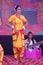 Bharatanatyam. Bharatanatyam dance at Govt College