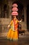 Bhavai dance of Rajasthan, India