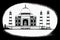 Bhavnagar, Gujar?t, India. Black & White City Logo. Generative AI.