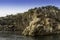 Bhedaghat Jabalpur Madhya Pradesh View of River Narmada with Beautiful Marble Rocks