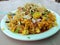 Bhel - Puri; Mouth watering shot