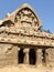 Bhima Ratha in Pancha Rathas complex at Mahabalipuram