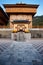 Bhimakali Hindu Temple Courtyard Entrance