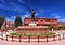 Bhimrao ambedkar statue in Amritsar Punjab in India