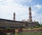 Bhopal Grand Mosque Taj Ul Masajid