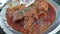 Bhuna Gosht Mutton masala OR Indian Lamb Curry is an authentic Indian spicy lamb gravy dish. Cooked with Indian spices, served