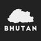 Bhutan icon.