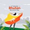 Bhutan National Day Illustration Design