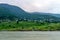 Bhutan Rice Fields, Paro Valley Sep 2015