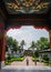 Bhutanese Buddhist temple in Bodhgaya, India