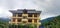 Bhutanese building