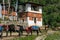 Bhutanese Prayer Flag