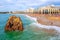 Biarritz city, Basque Country, France