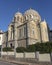 Biarritz, France - 15 Jan, 2022: Biarritz Orthodox Church