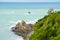 Biarritz in the French Basque Country (Pays Basque)