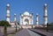 Bibi Ka Maqbara tomb in Aurangabad, Maharashtra, India